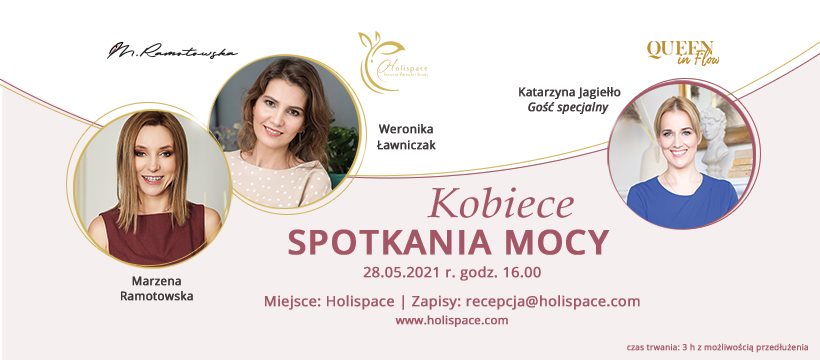 Kobiece Spotkania Mocy